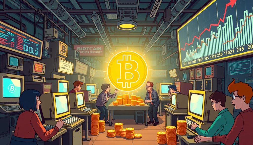 Bitcoin early transactions