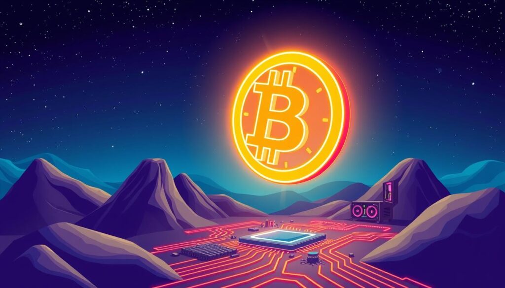Bitcoin inception