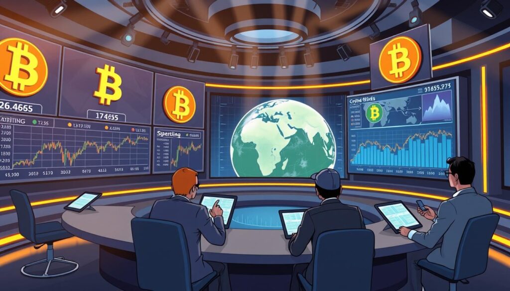 Bitcoin media coverage
