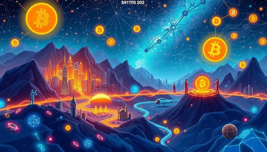 Bitcoin overview