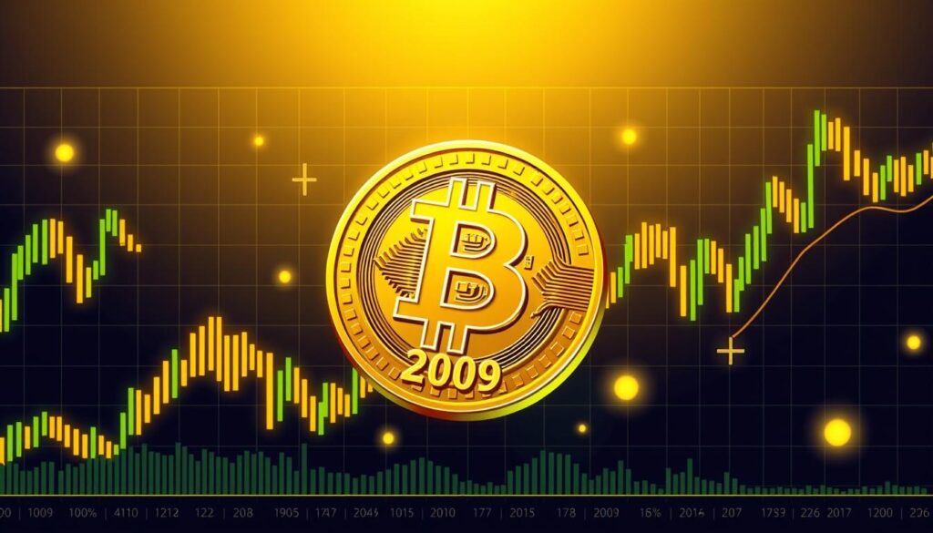 Bitcoin price overview