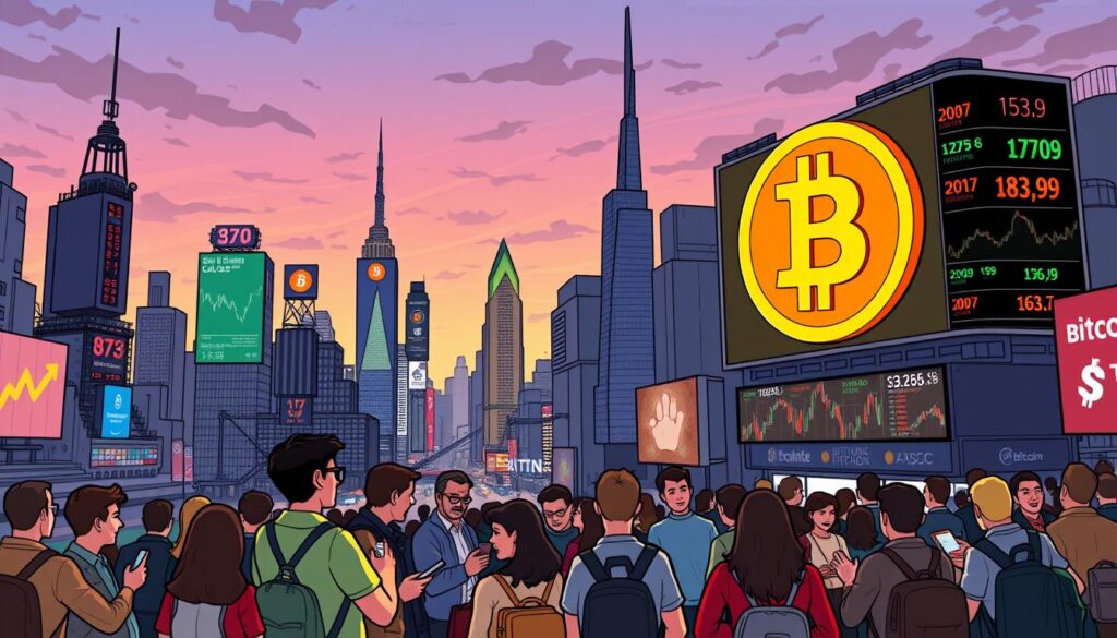 Bitcoin public perception