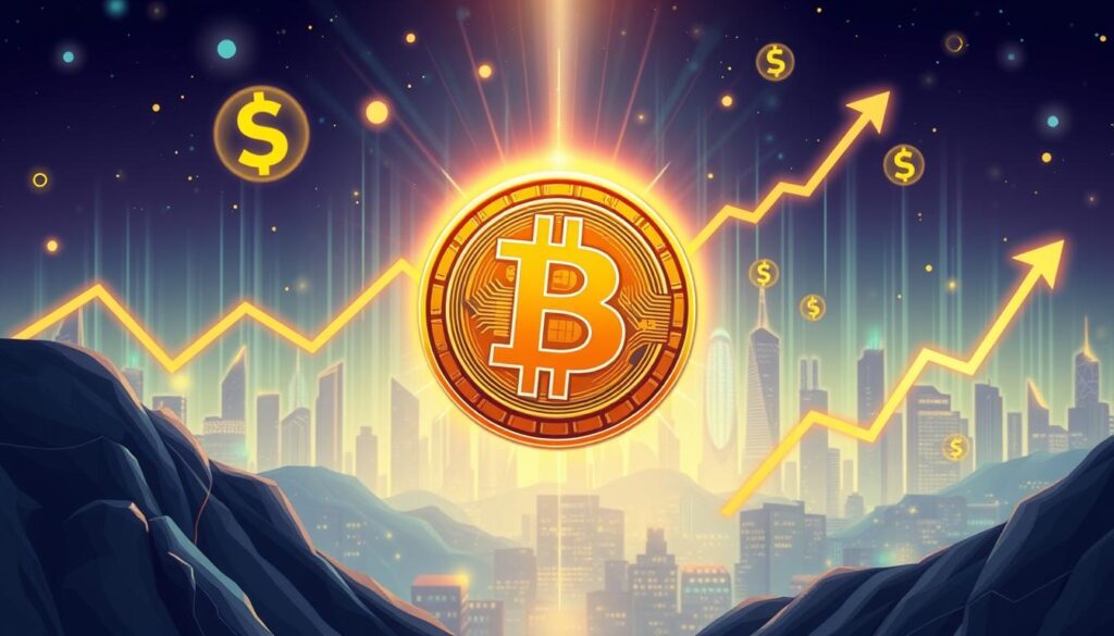 Bitcoin reaches $1 milestone