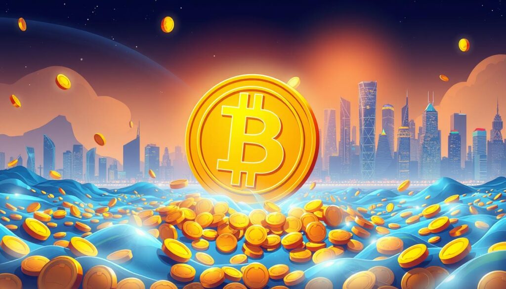 Bitcoin value recognition