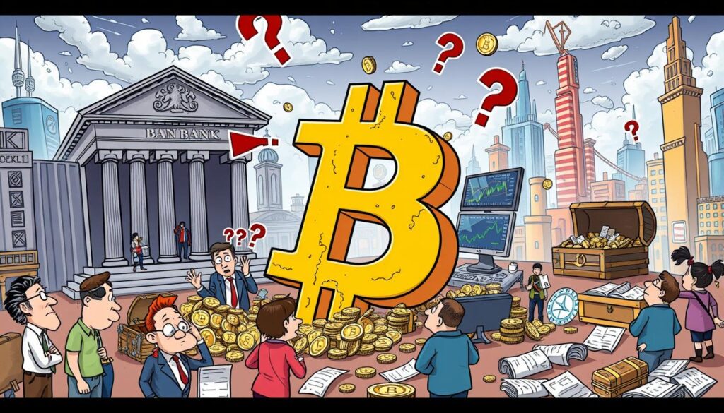 Misconceptions about Bitcoin