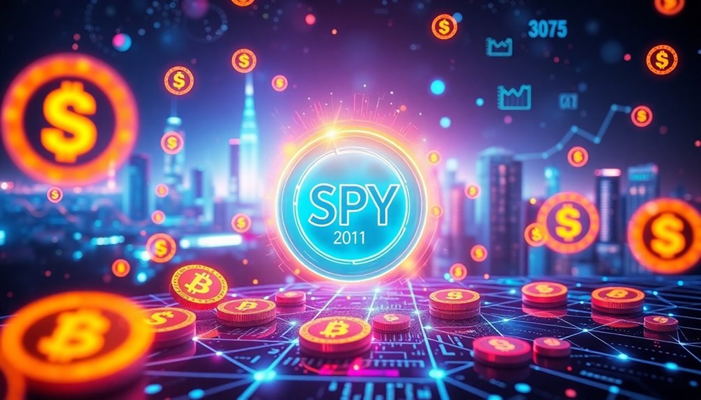 advantages of spy token