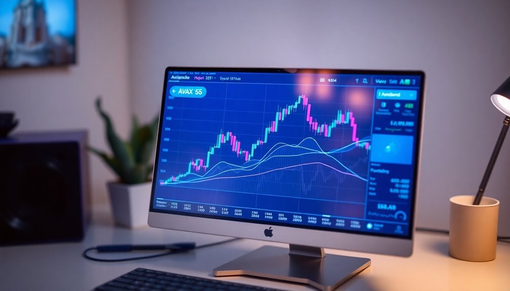 avax market dynamics analysis