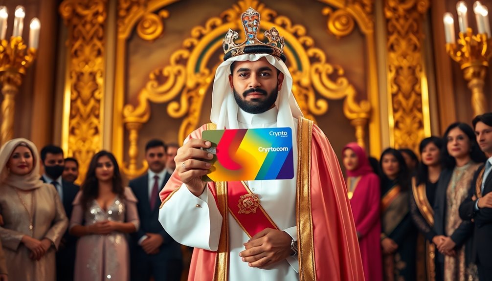 bahrain crown prince endorses cryptocurrency