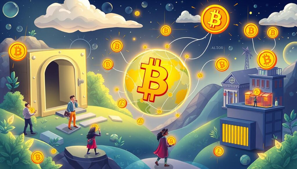 benefits of bitcoin