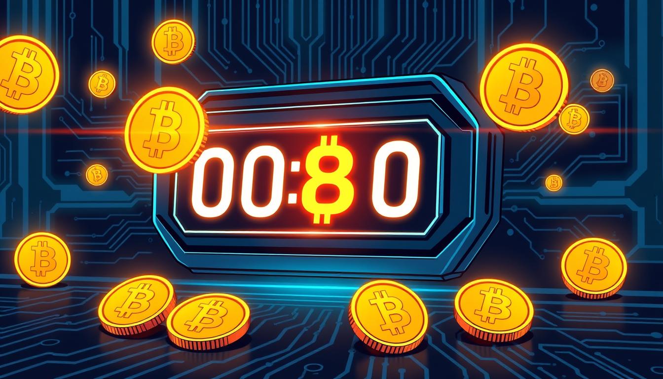 bitcoin halving countdown