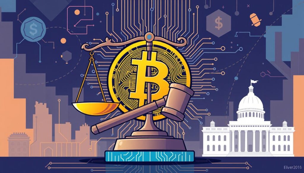 bitcoin mining laws