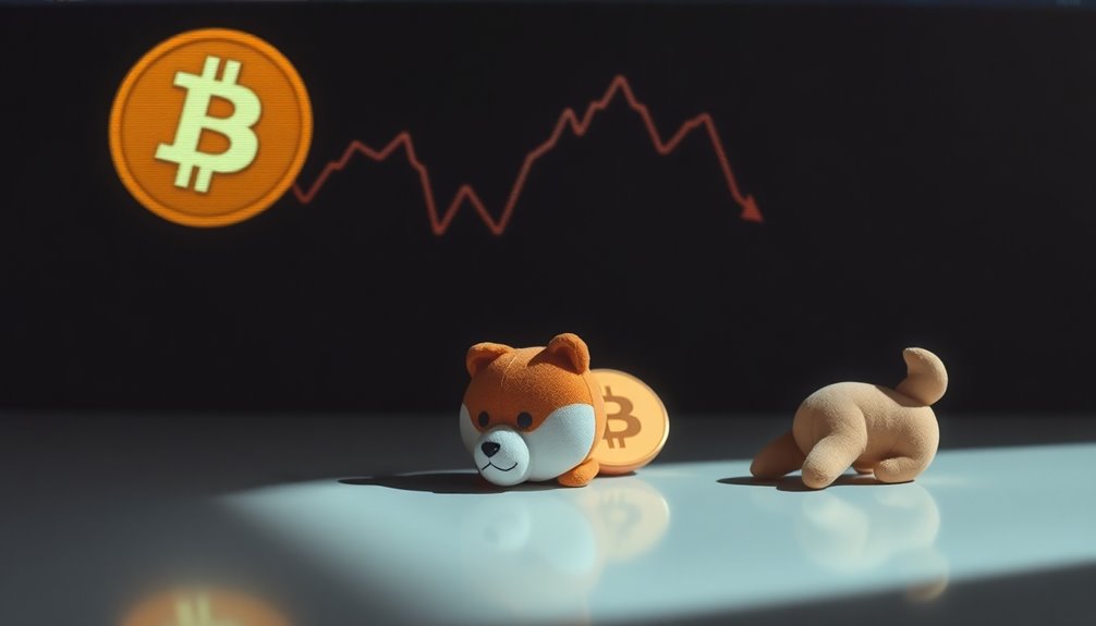 bitcoin price relationship analysis