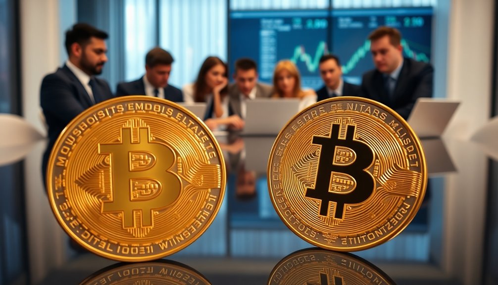 bitcoin s rise prompts urgency