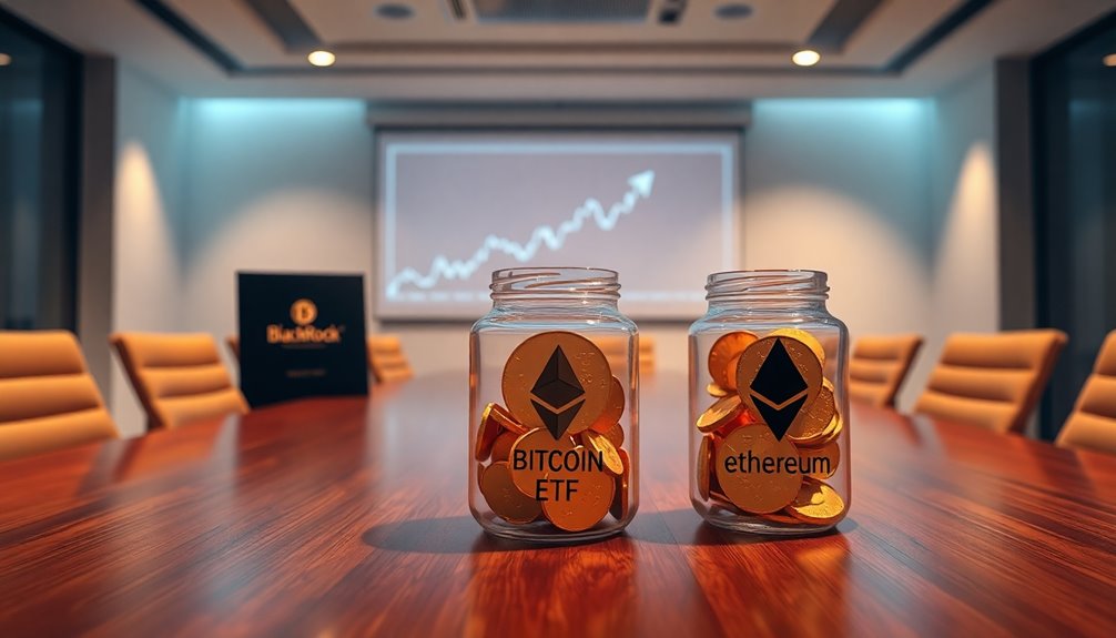 bitcoin vs ethereum etfs