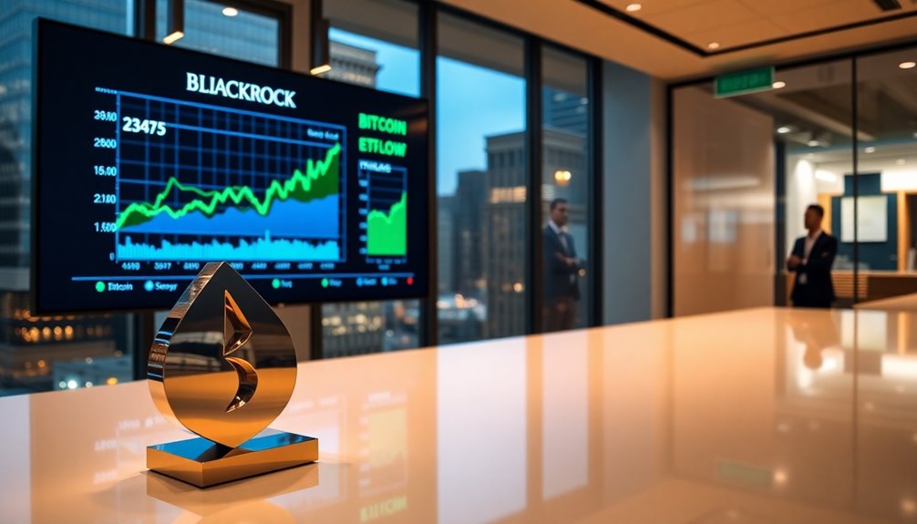 blackrock ethereum etf results