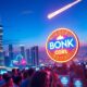 bonk coin s rapid ascent