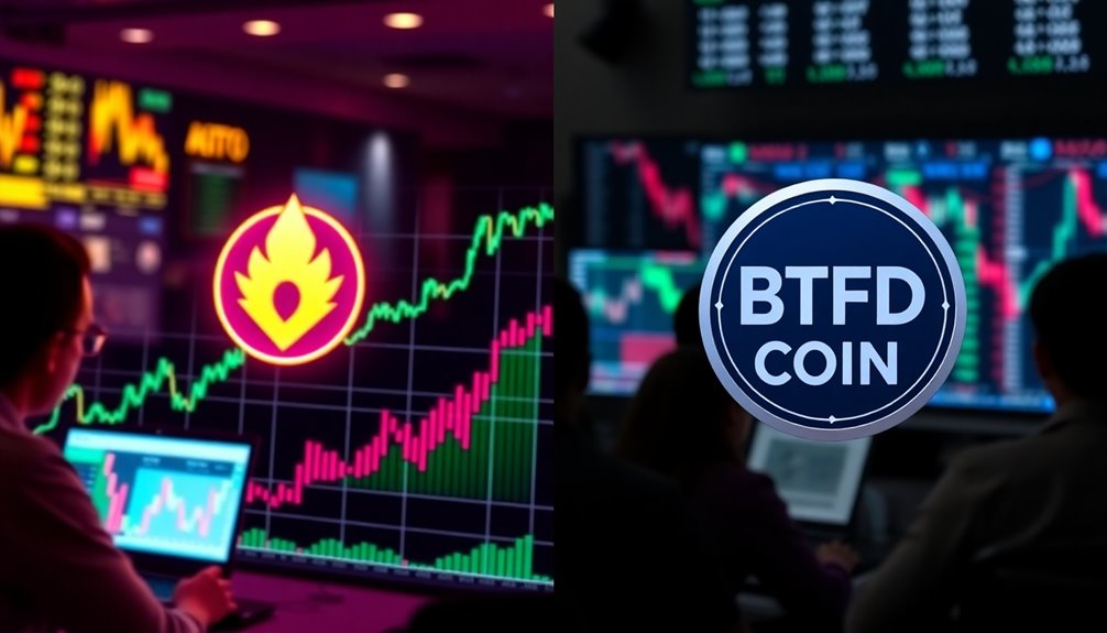 bonk versus btfd coin