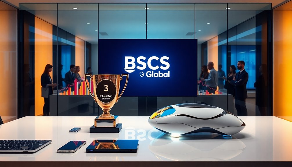 bscs launchpad key features