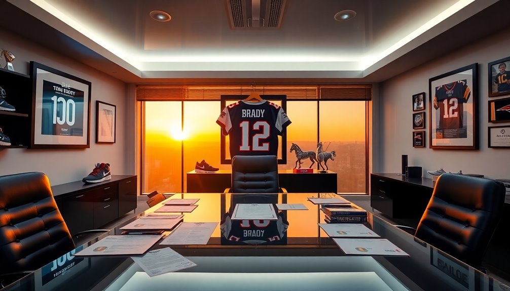 business beyond sports