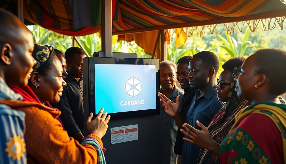 cardano emerges africa s favorite