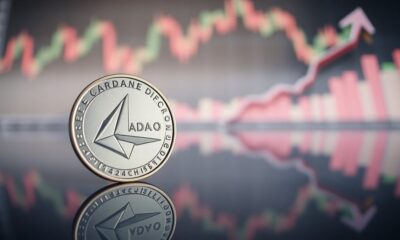 cardano poised for dip