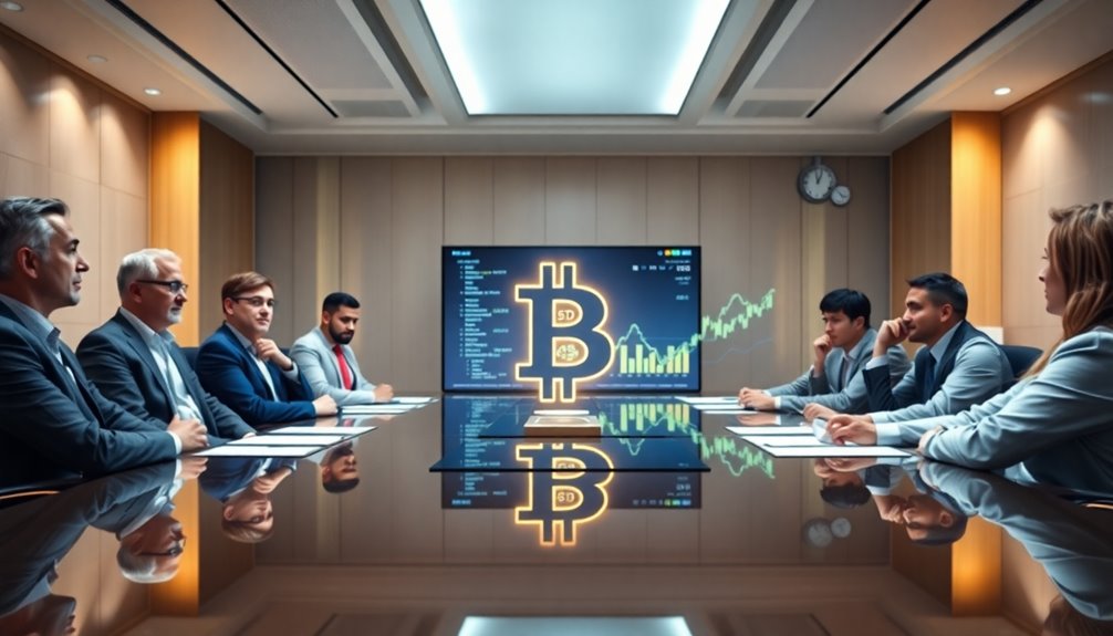 corporate bitcoin investment strategies