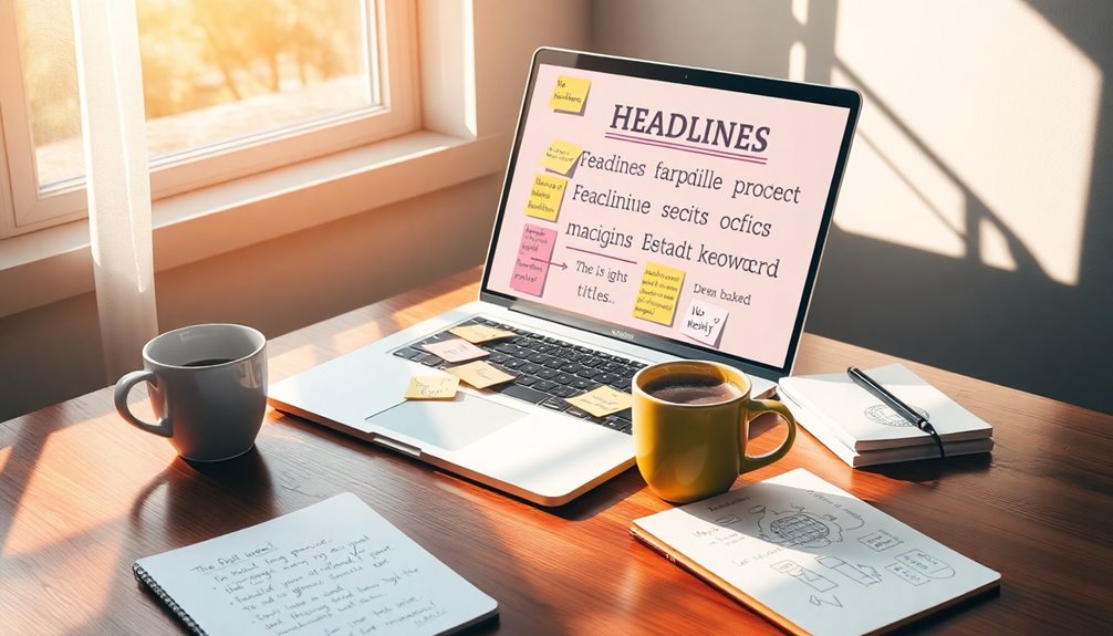 creating compelling headline strategies