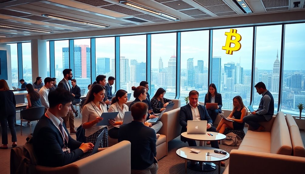 crypto firms high salaries