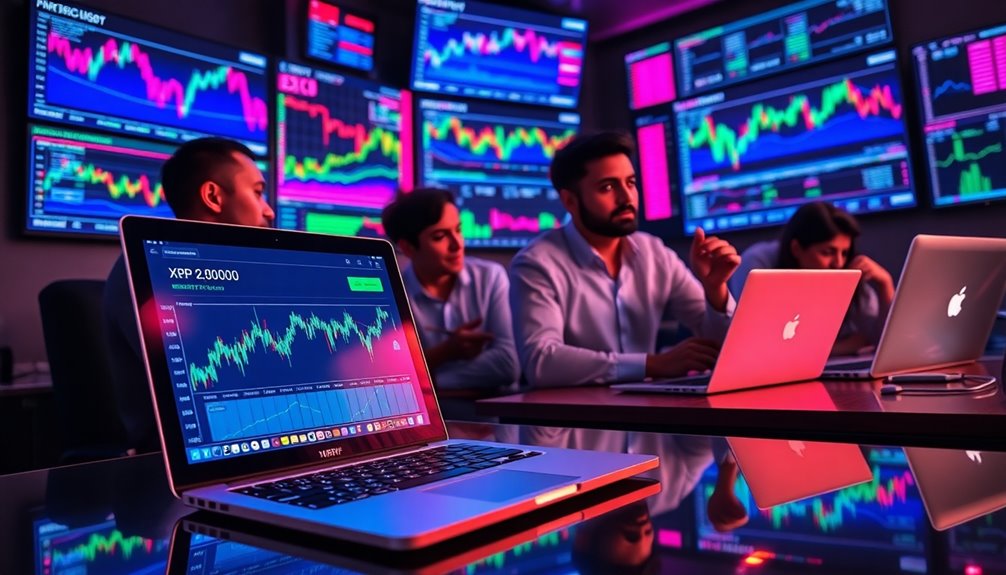 crypto market comparative analysis