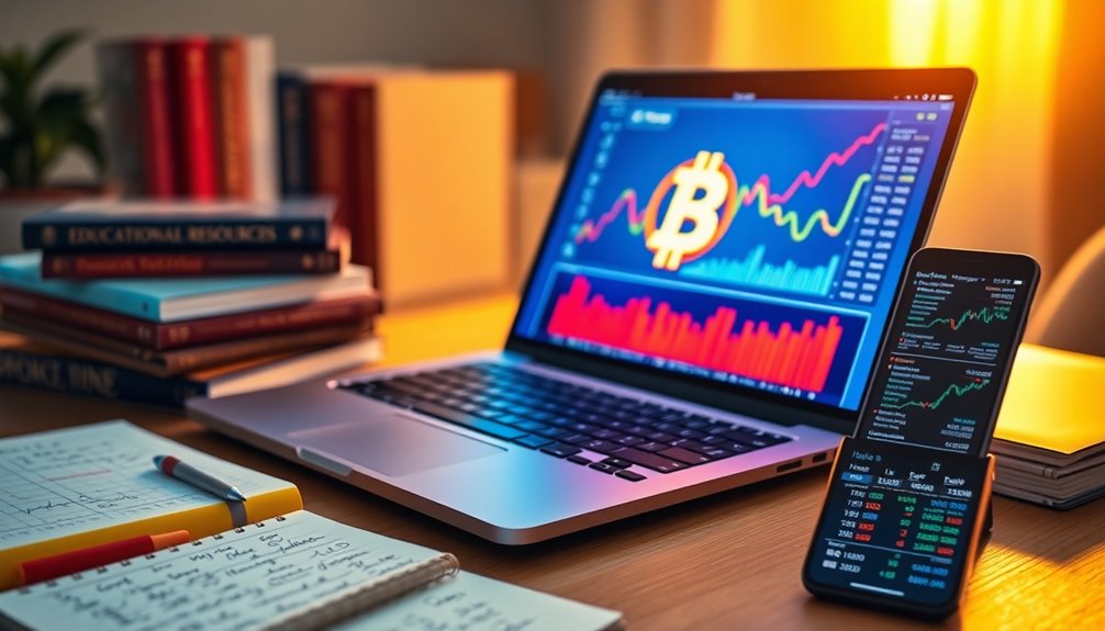 cryptocurrency educational resources available