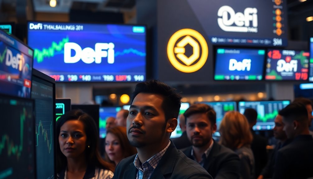 defi assets market trends