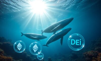 defi token growth increases