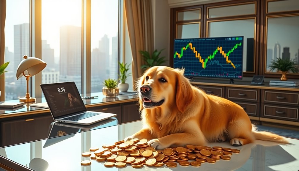 doge market trends analysis