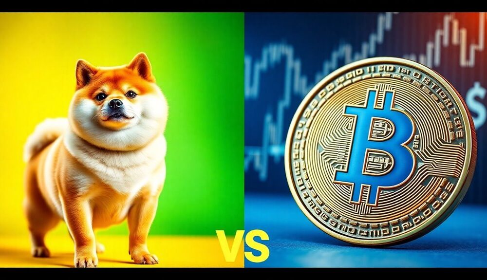 doge s movement influenced by halving