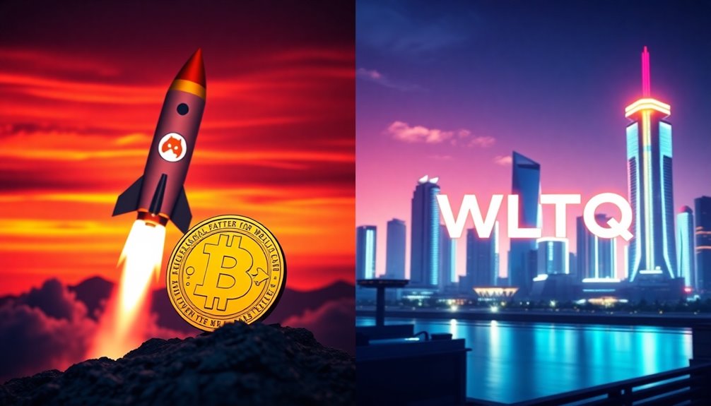 doge vs wltq potential