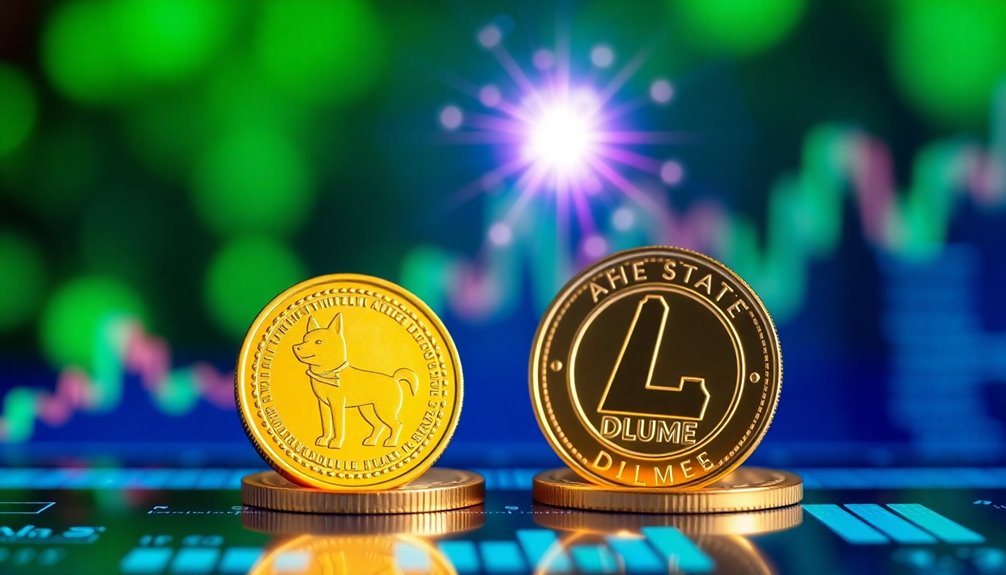 dogecoin 4 dlume potential growth