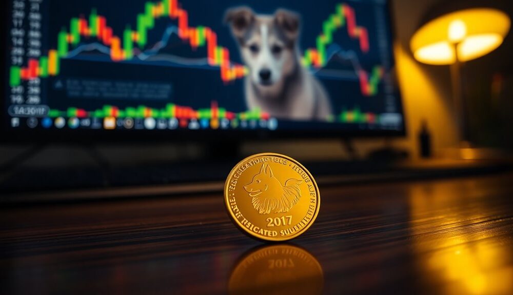 dogecoin double digits potential