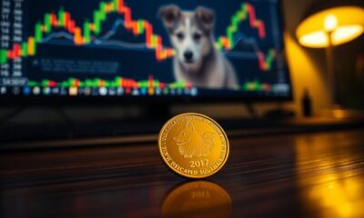 dogecoin double digits potential