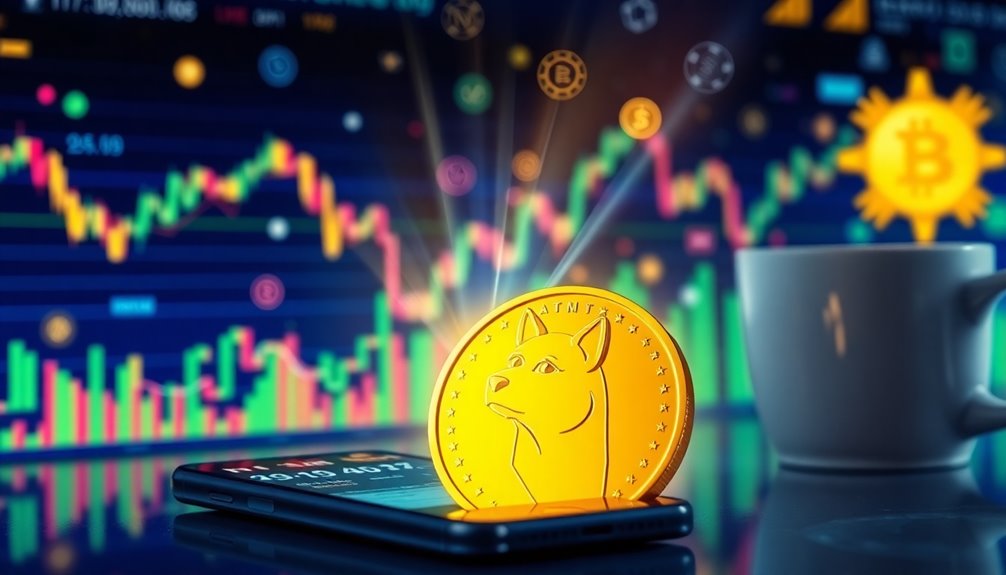 dogecoin growth influencing factors