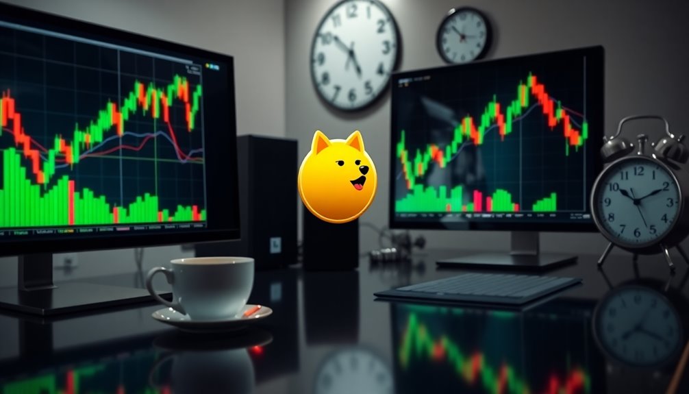 dogecoin market trend analysis