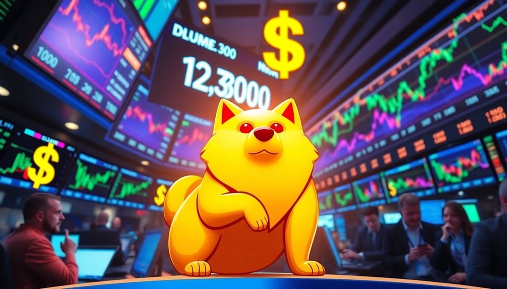 dogecoin market trends analysis