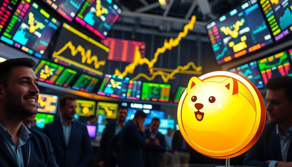 dogecoin price expected rise