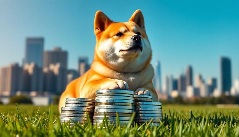 dogecoin reaching one dollar