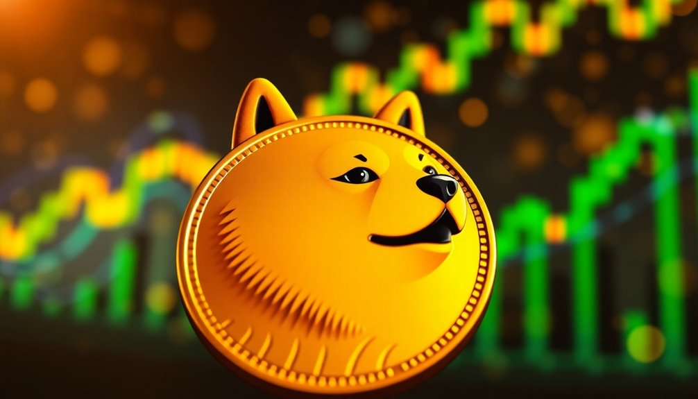 dogecoin s 5 bull run