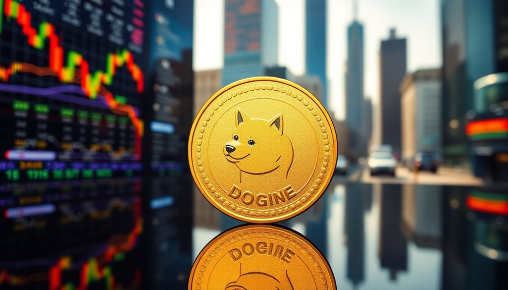 dogecoin s market status update