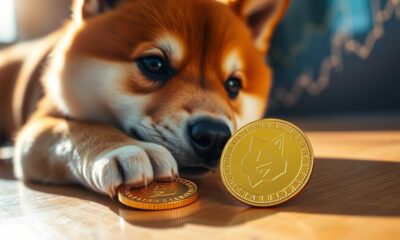 dogecoin shiba inu investment potential