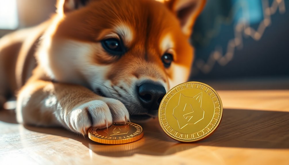 dogecoin shiba inu investment potential