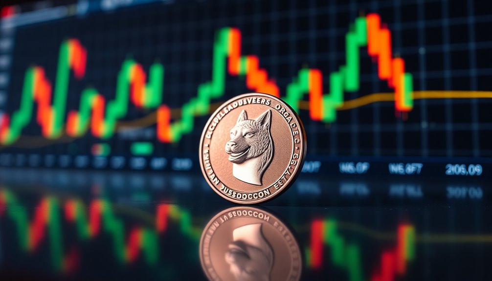 dogecoin shows growth potential