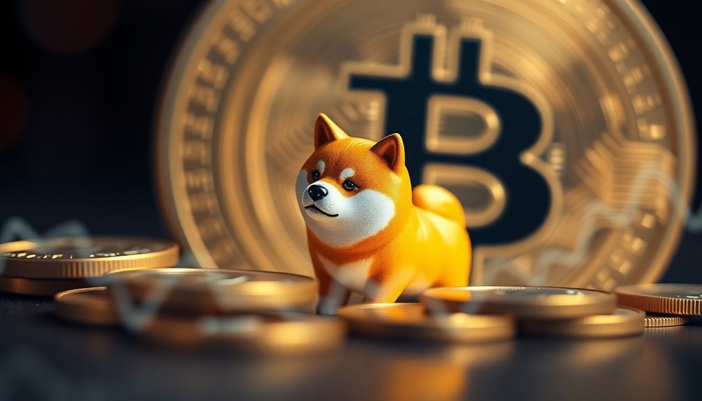 dogecoin trends during halving