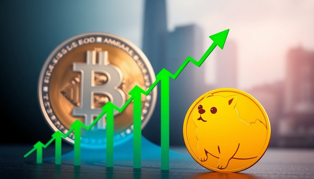 dogecoin versus bitcoin analysis